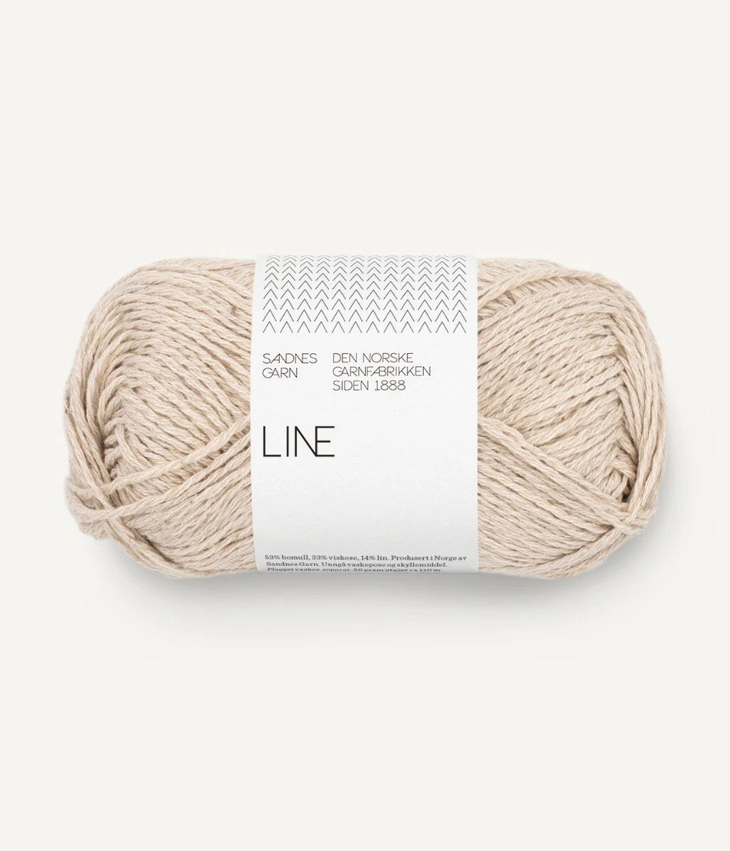 Line Sandnes Garn