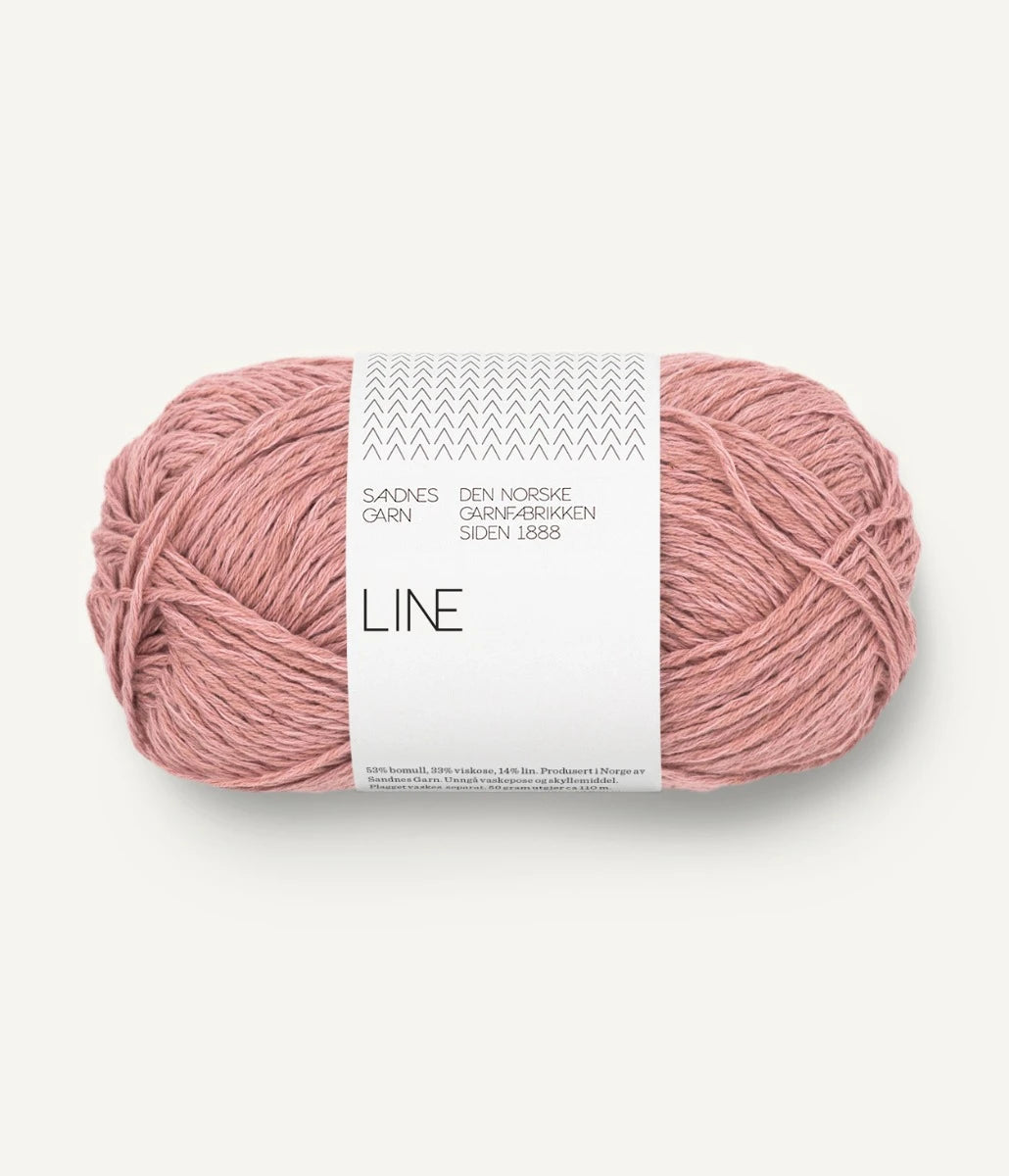 Line Sandnes Garn