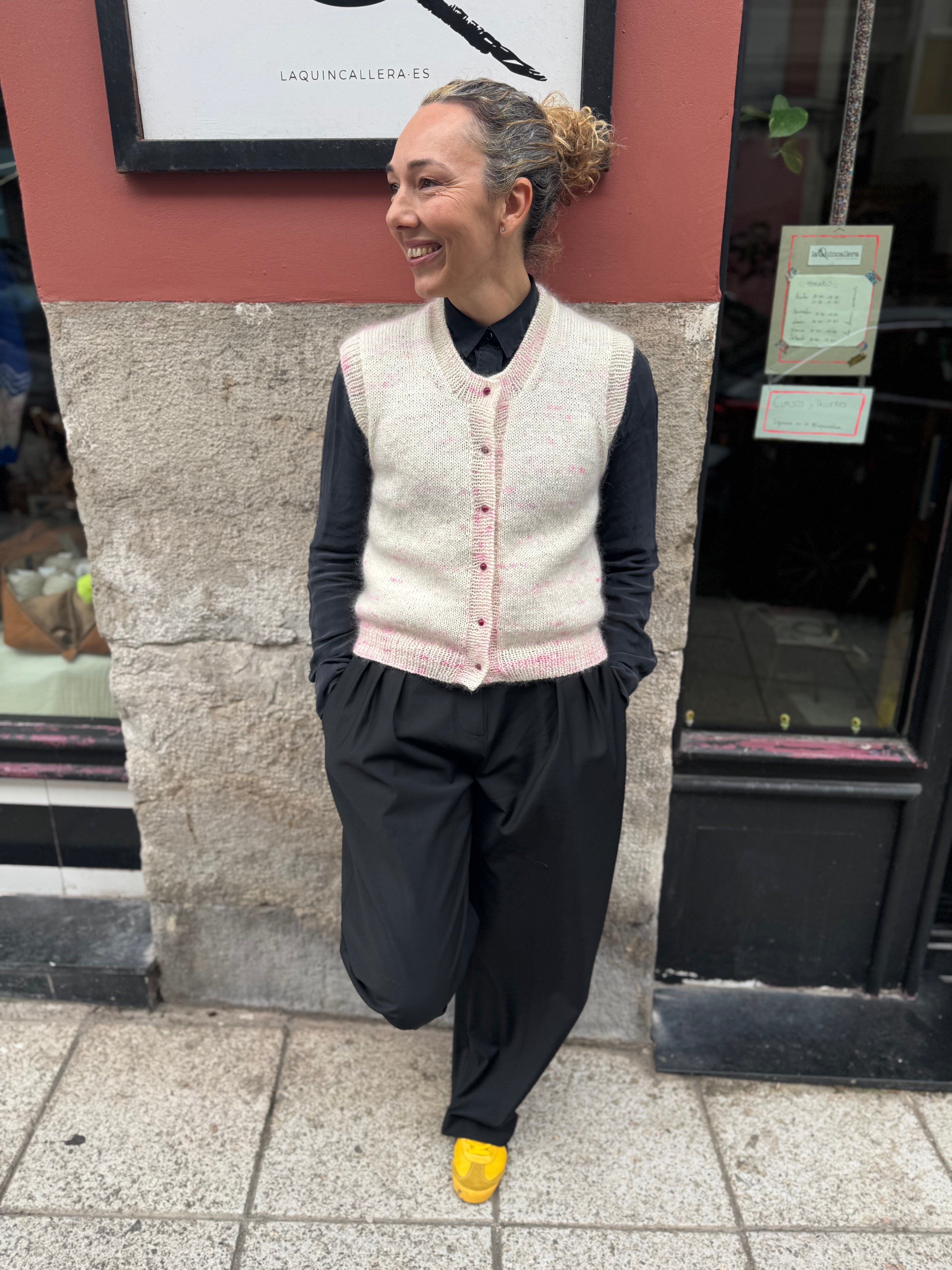 Kit Marta Vest, de Vanessa Pellisa – La Quincallera