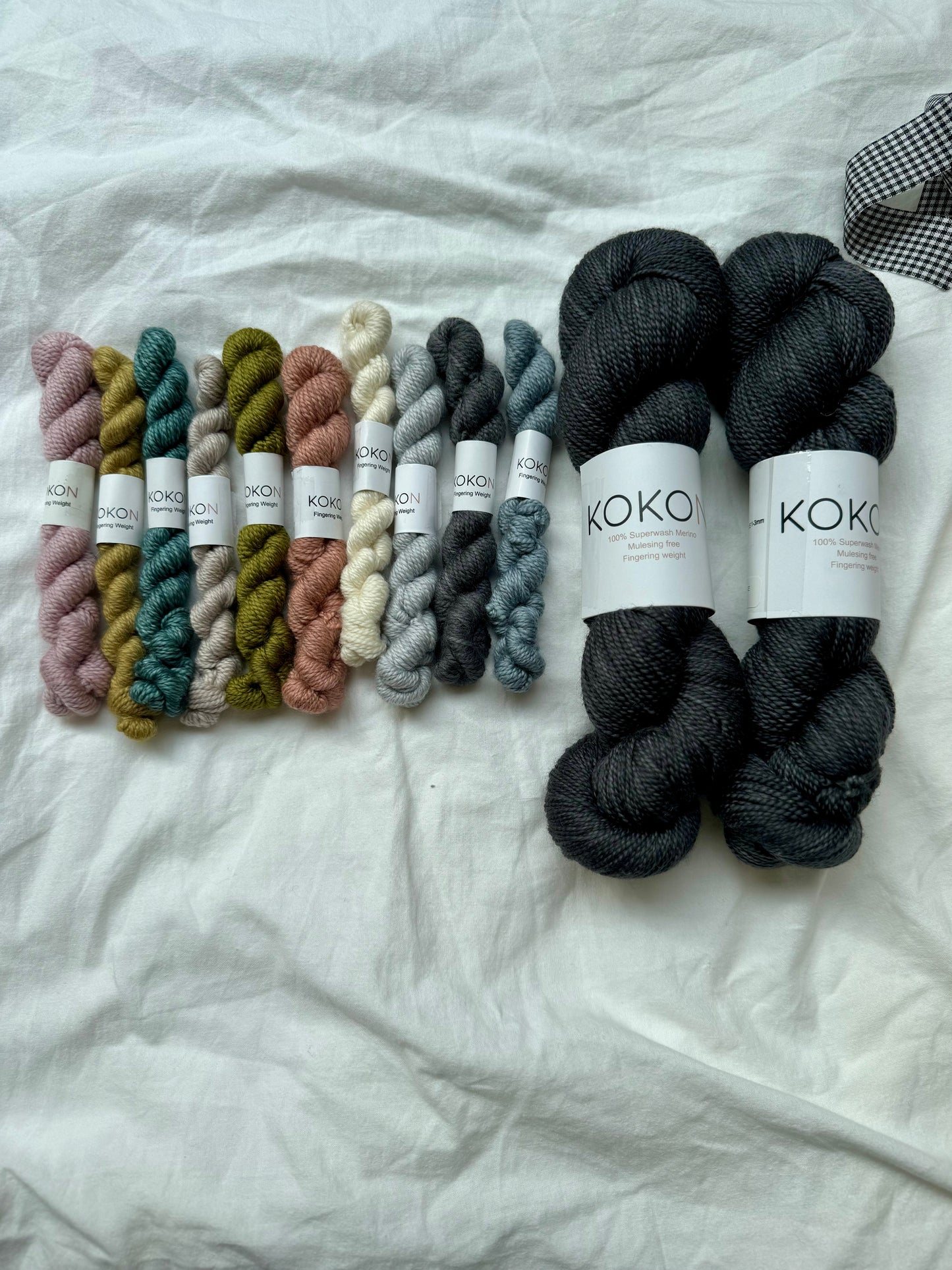 Elvan Shawl Kit