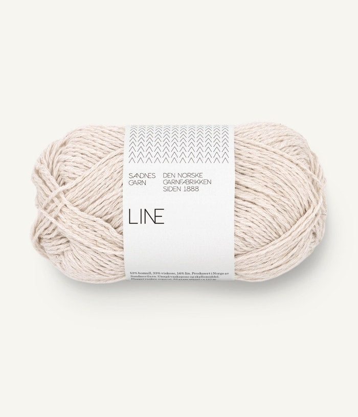 Line Sandnes Garn
