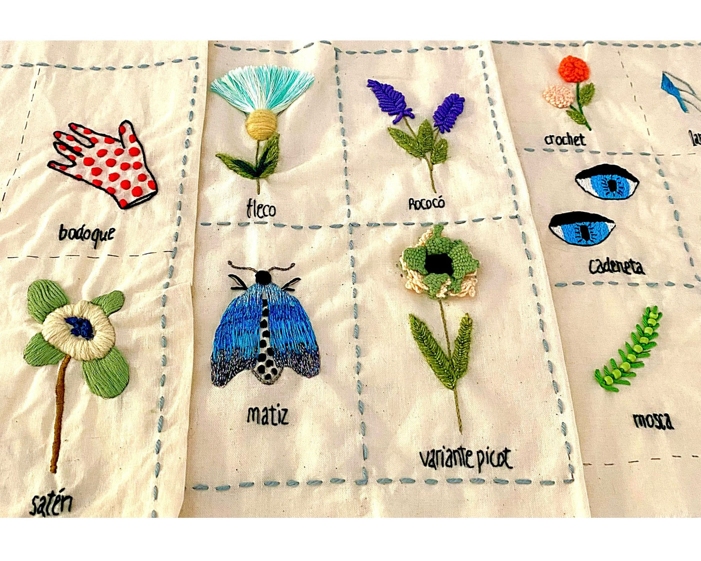 Club de bordado ENERO 2026