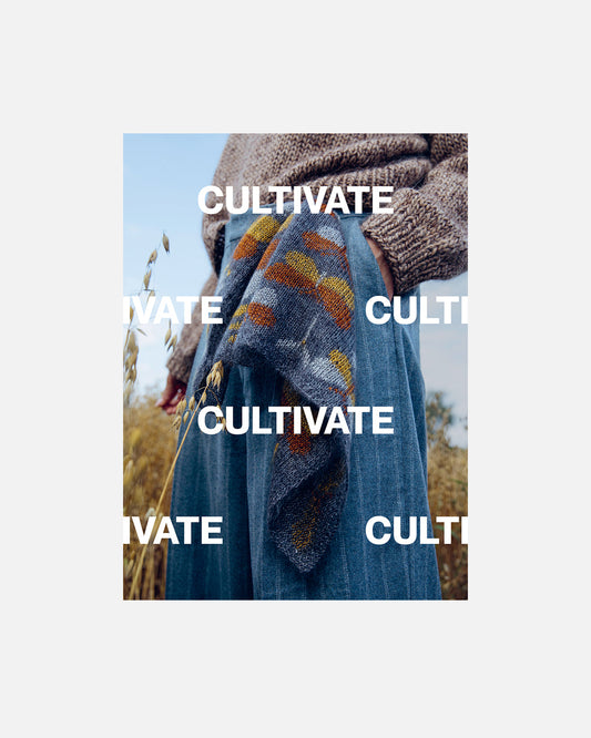 Cultivate: Knitting the Beauty of Nature. Laine