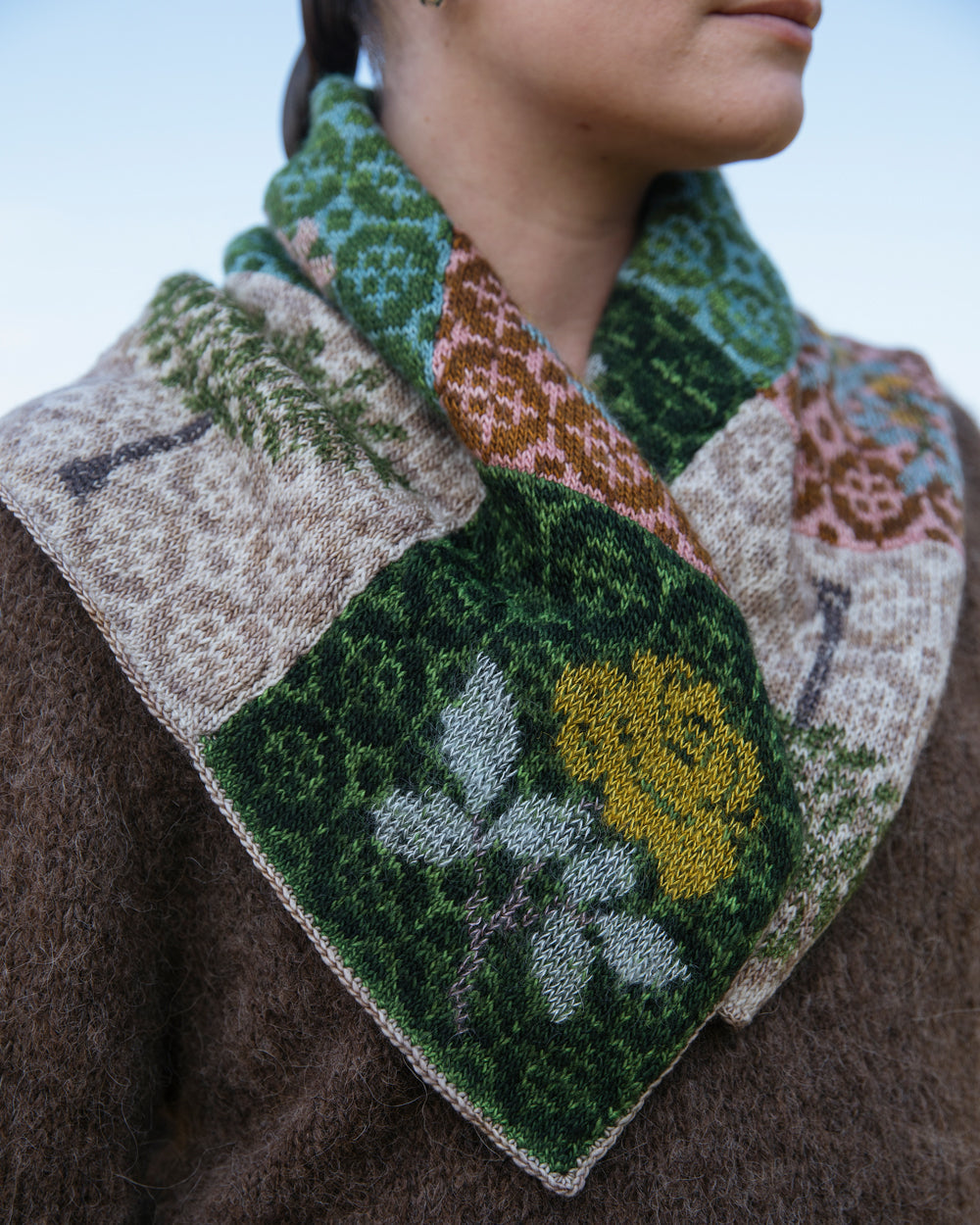 Cultivate: Knitting the Beauty of Nature. Laine