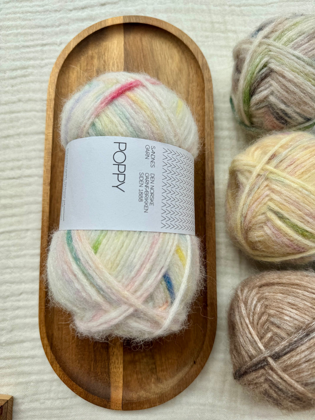 Poppy Sandnes Garn