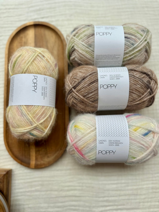Poppy Sandnes Garn
