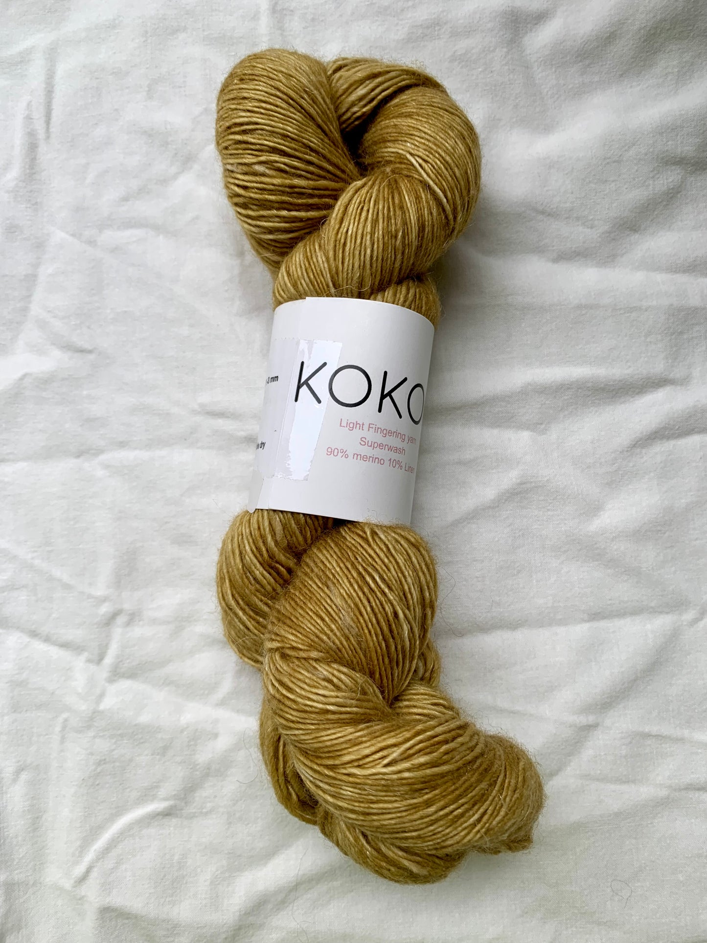 01 Kokon Merino Lino