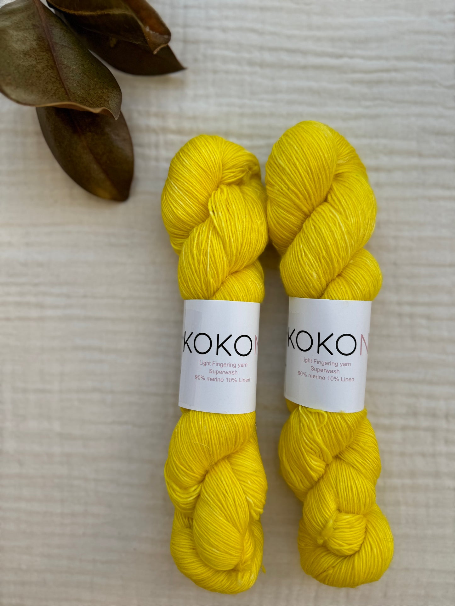 01 Kokon Merino Lino