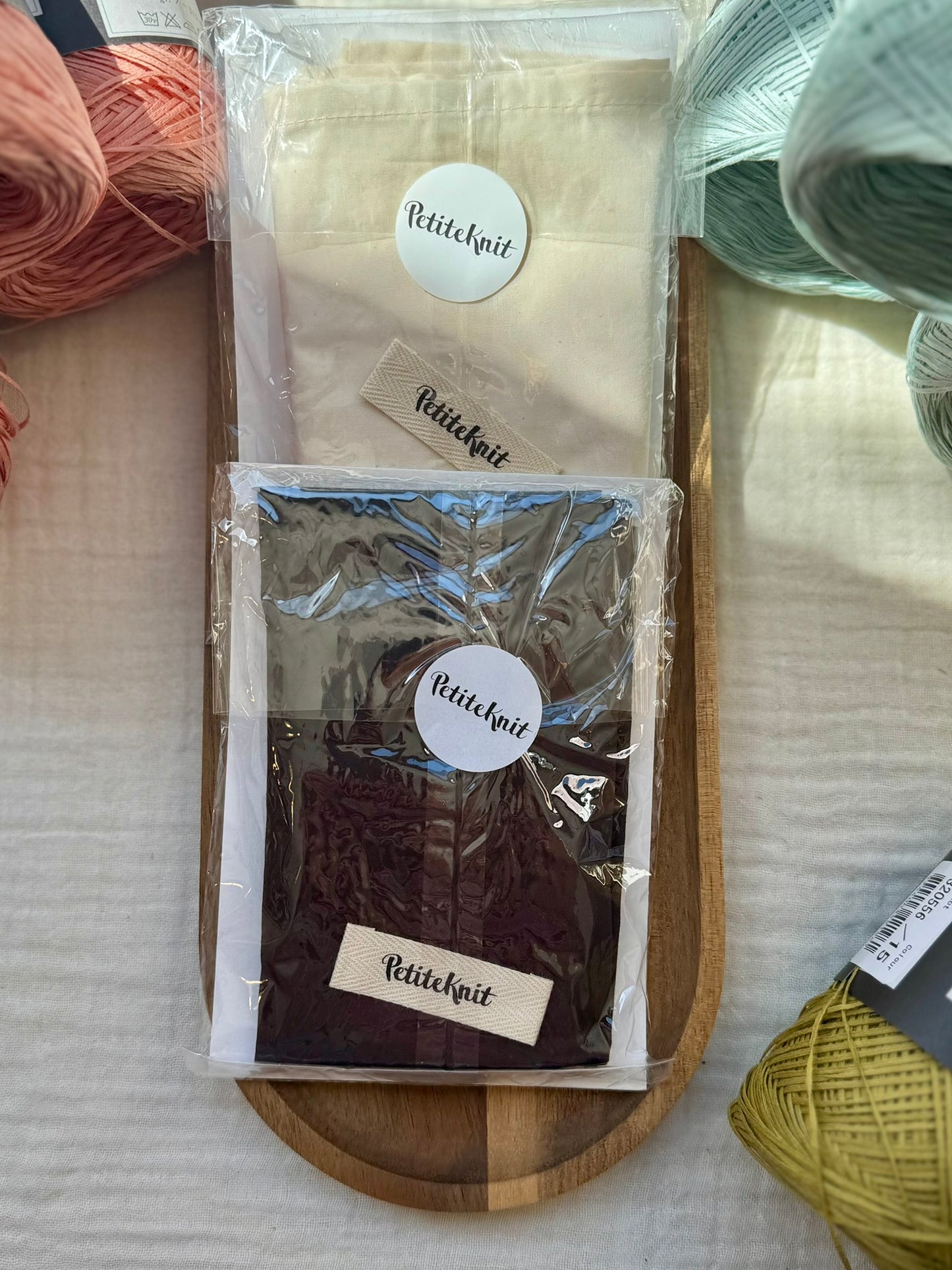 Kit French Market Bag – PetiteKnit