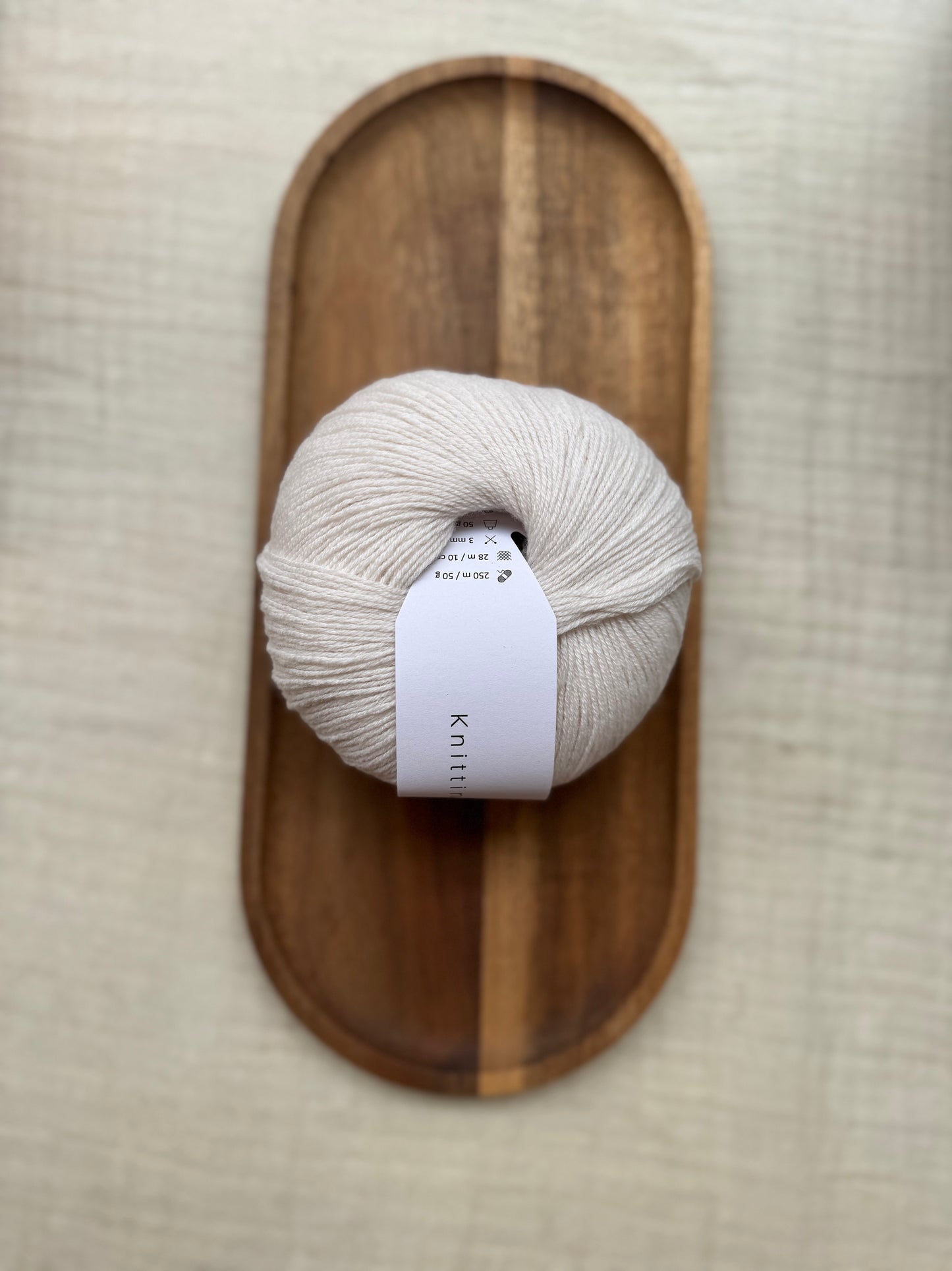 Knitting for Olive Merino