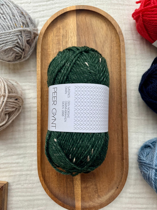 Peer Gynt tweed Sandnes Garn