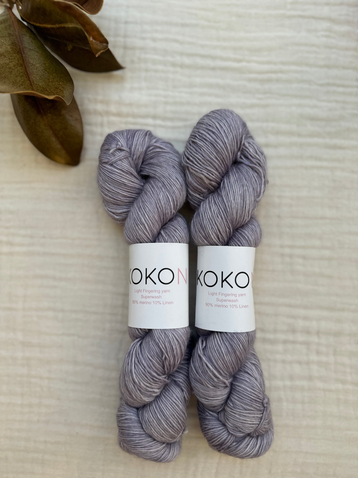 01 Kokon Merino Lino