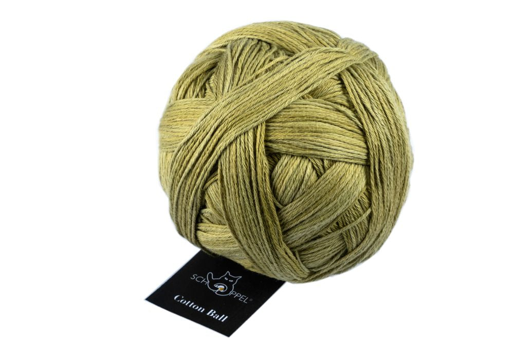Cotton Ball de Schoppel-wolle