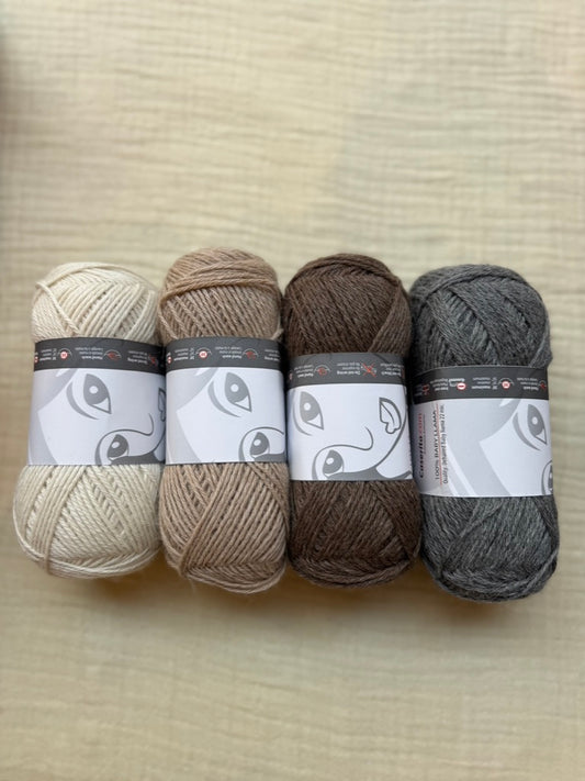 Baby Llama Dk Caserita