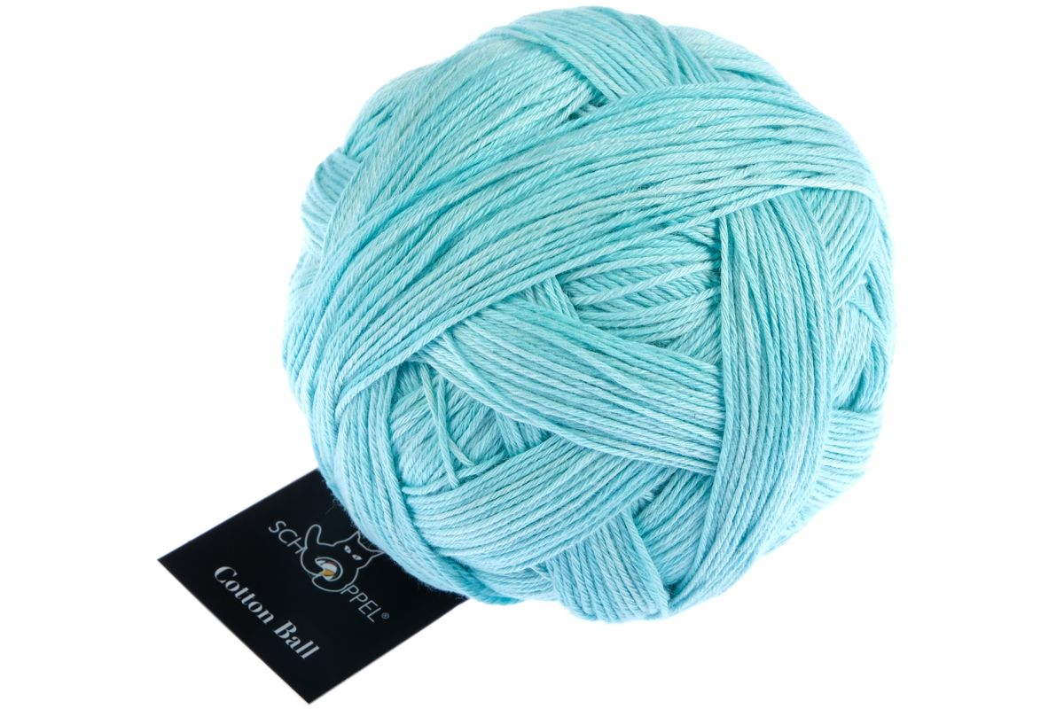 Cotton Ball de Schoppel-wolle