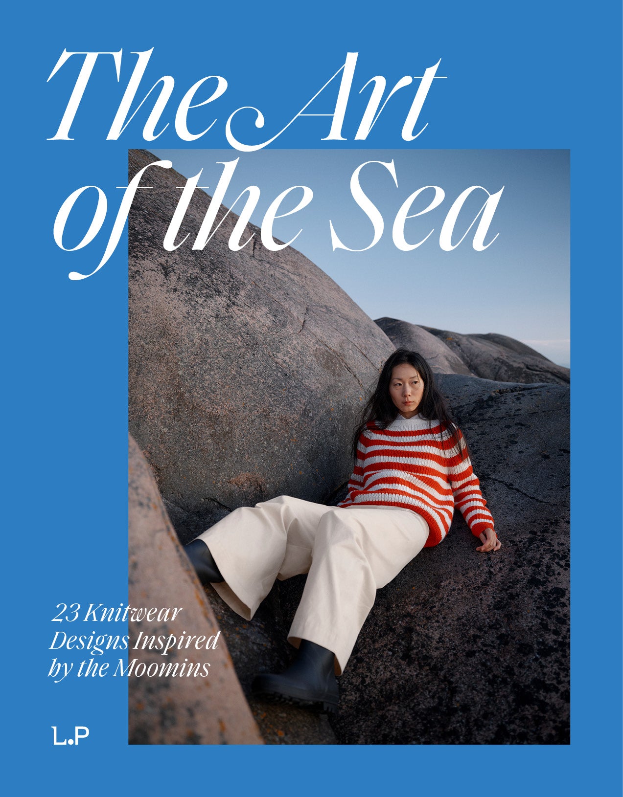 The Art of the Sea – 23 diseños de punto inspirados en los Moomins - Laine