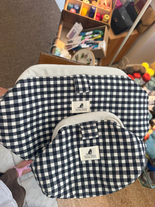 Mini Bloom- Bolsa de labor Kuro Neko (Copia)