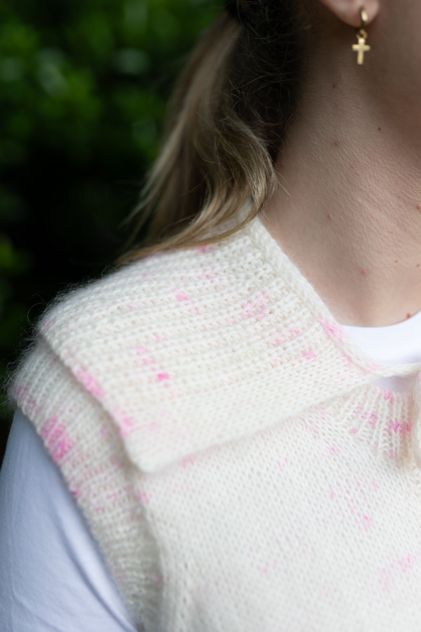 Kit Marta Vest+ Marta Collar, por Vanessa Pellisa