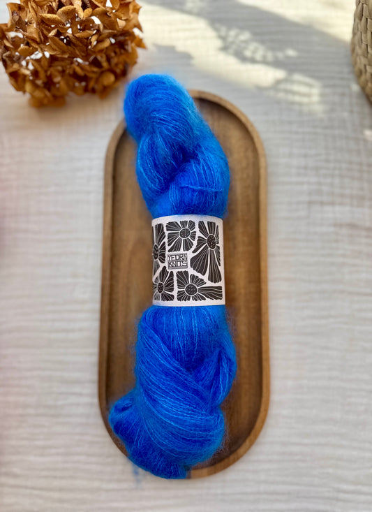 Silk Mohair Nephos, de Yedraknits