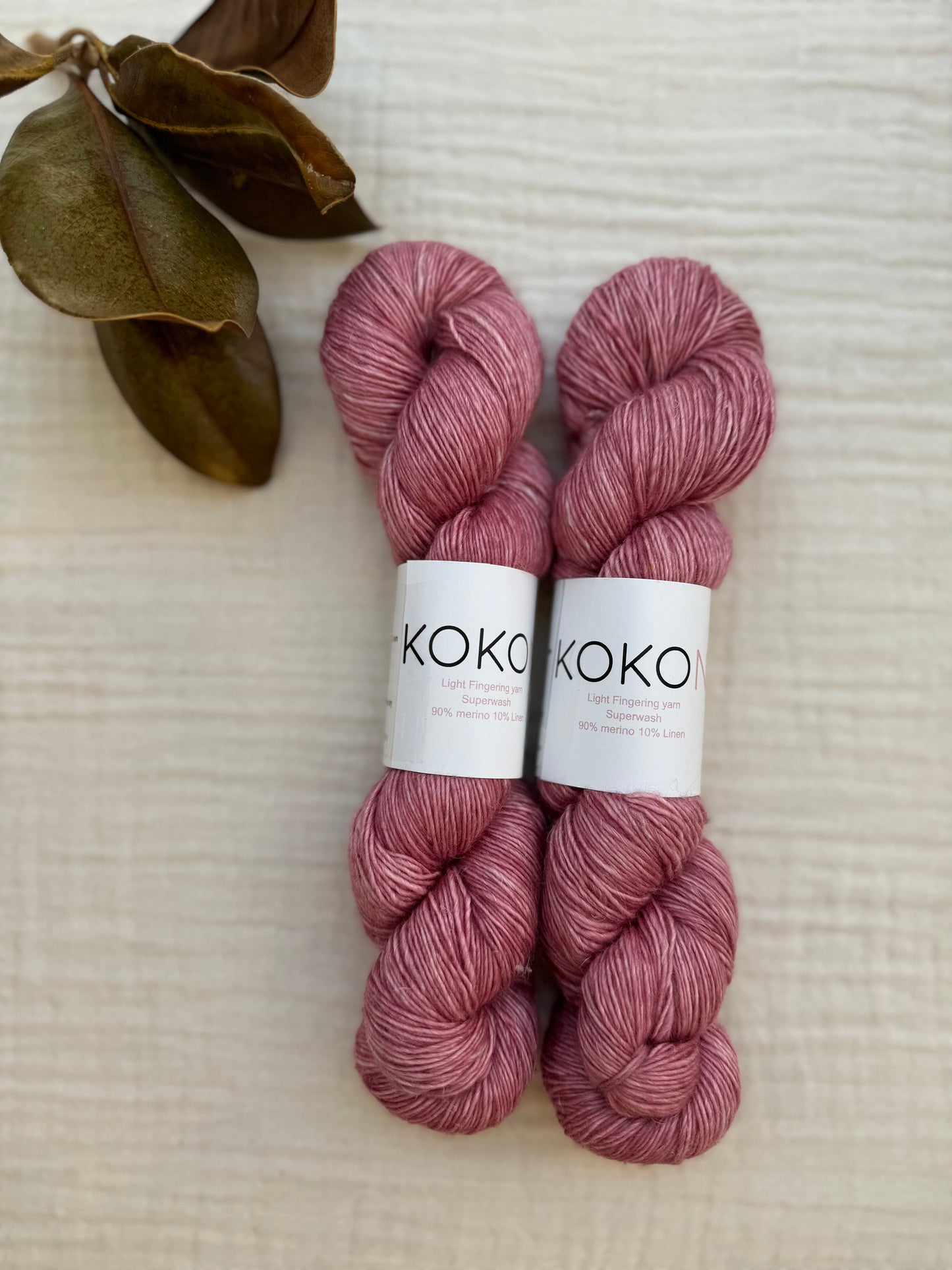 01 Kokon Merino Lino