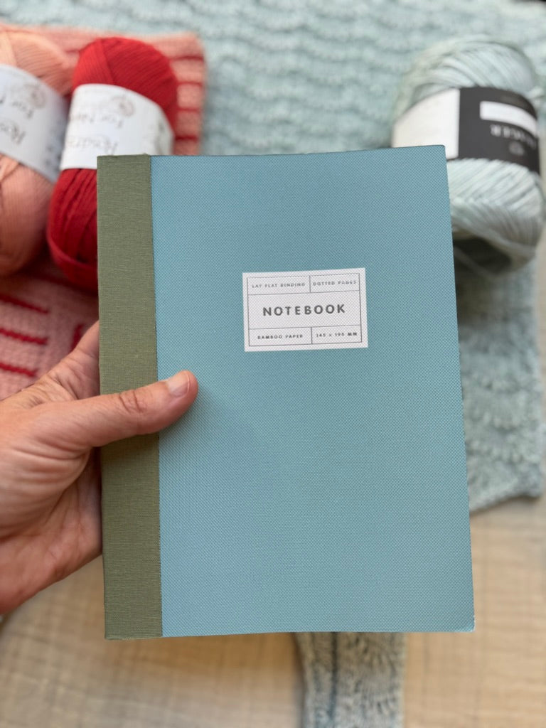 Cuaderno Rico Design