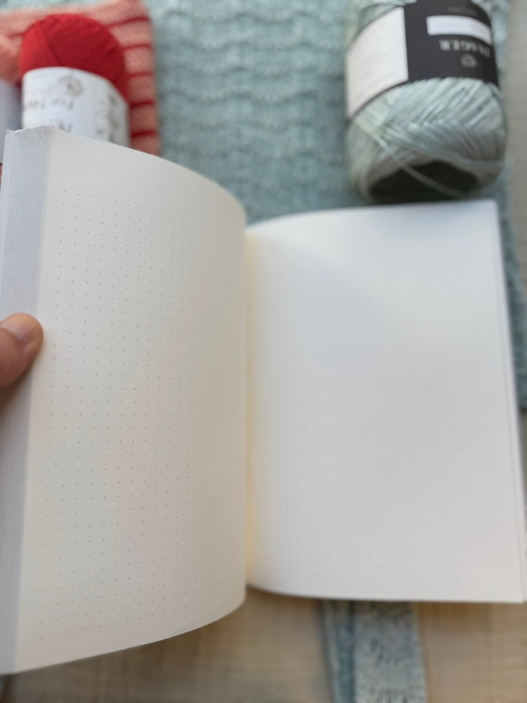 Cuaderno Rico Design