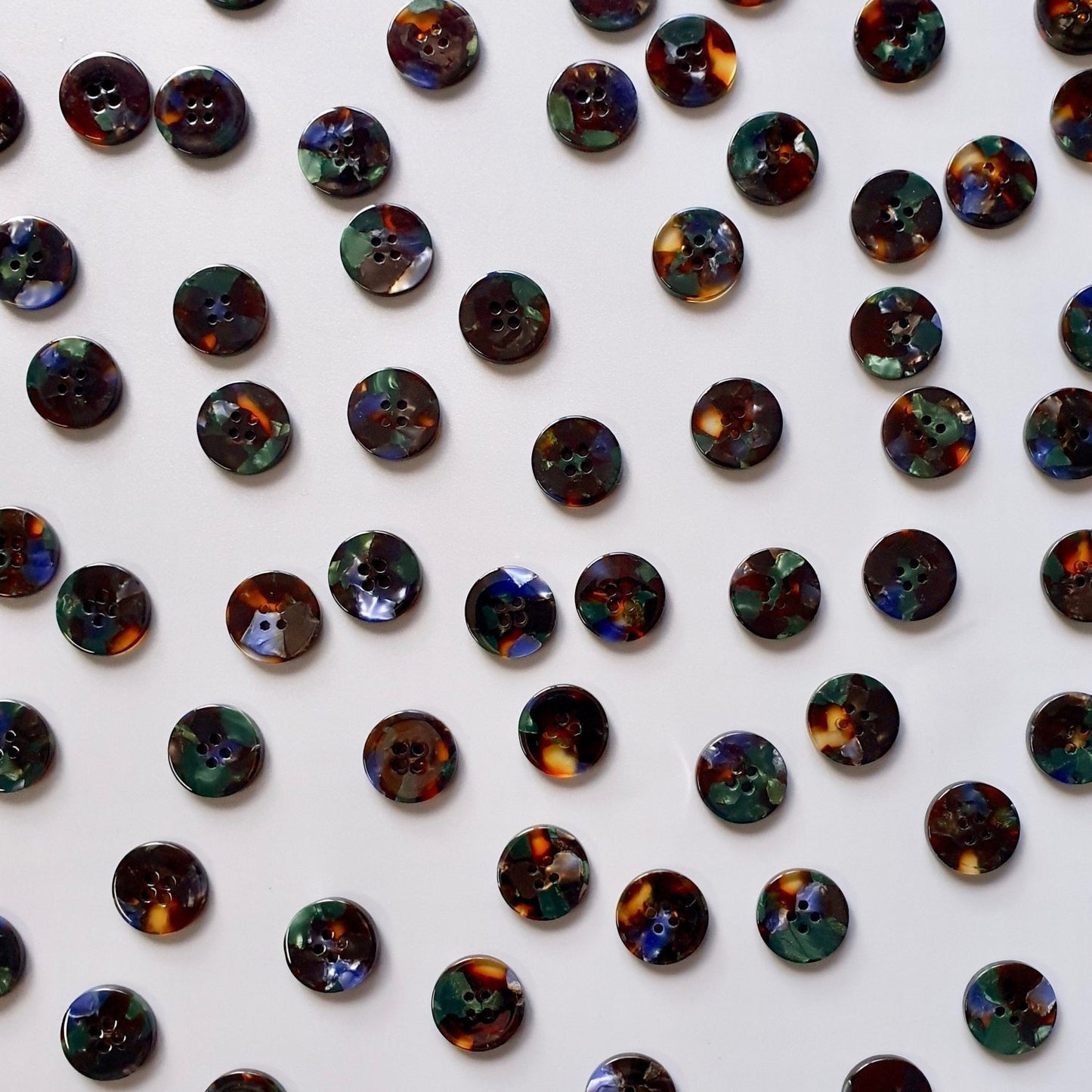 Botones Pigeon Wishes