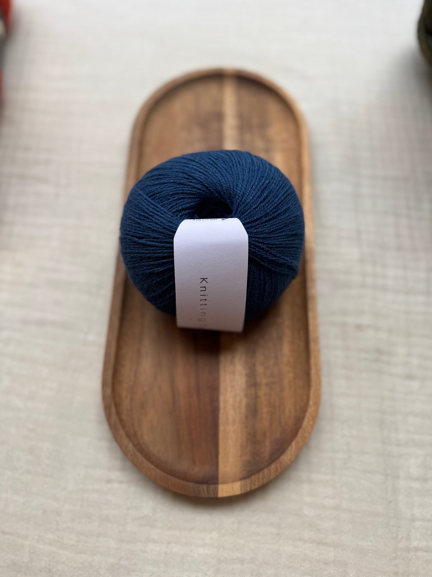 Knitting for Olive Merino