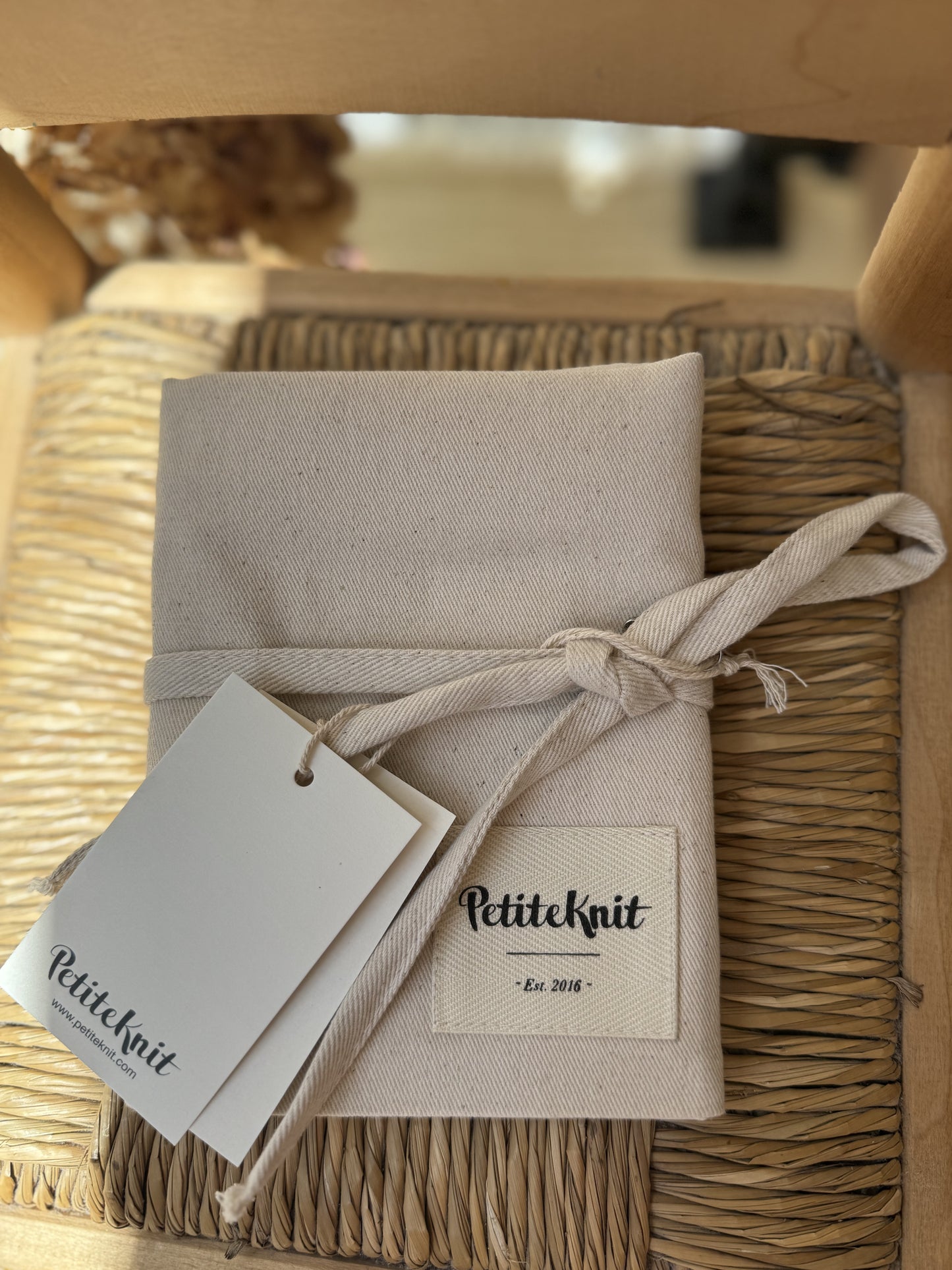 Estuche agujas intercambiables, de PetiteKnit