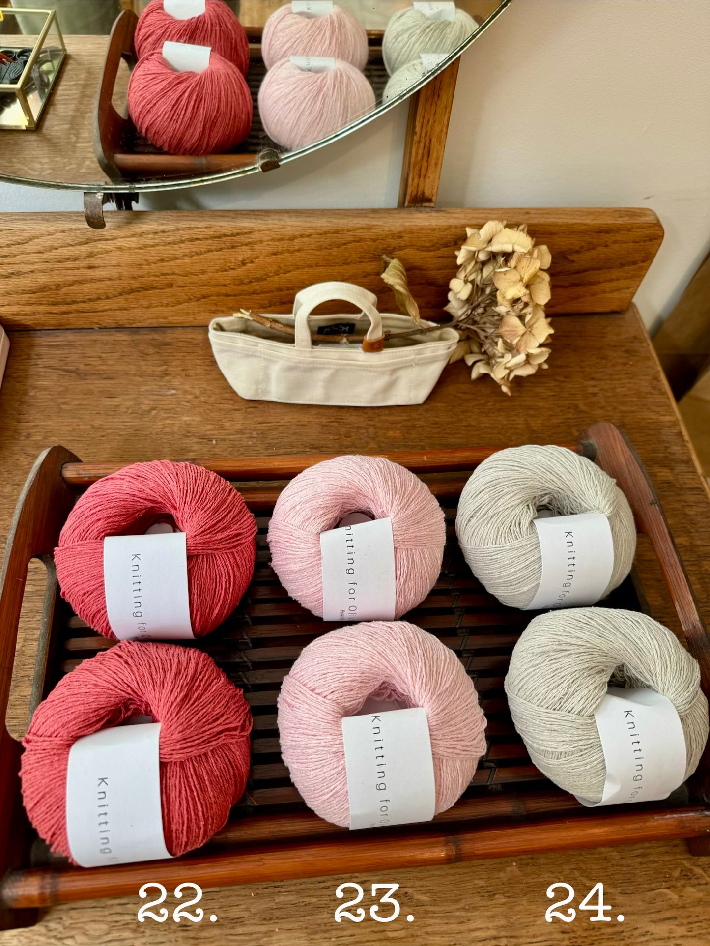 Kits Top Palahi, de Esti Juango