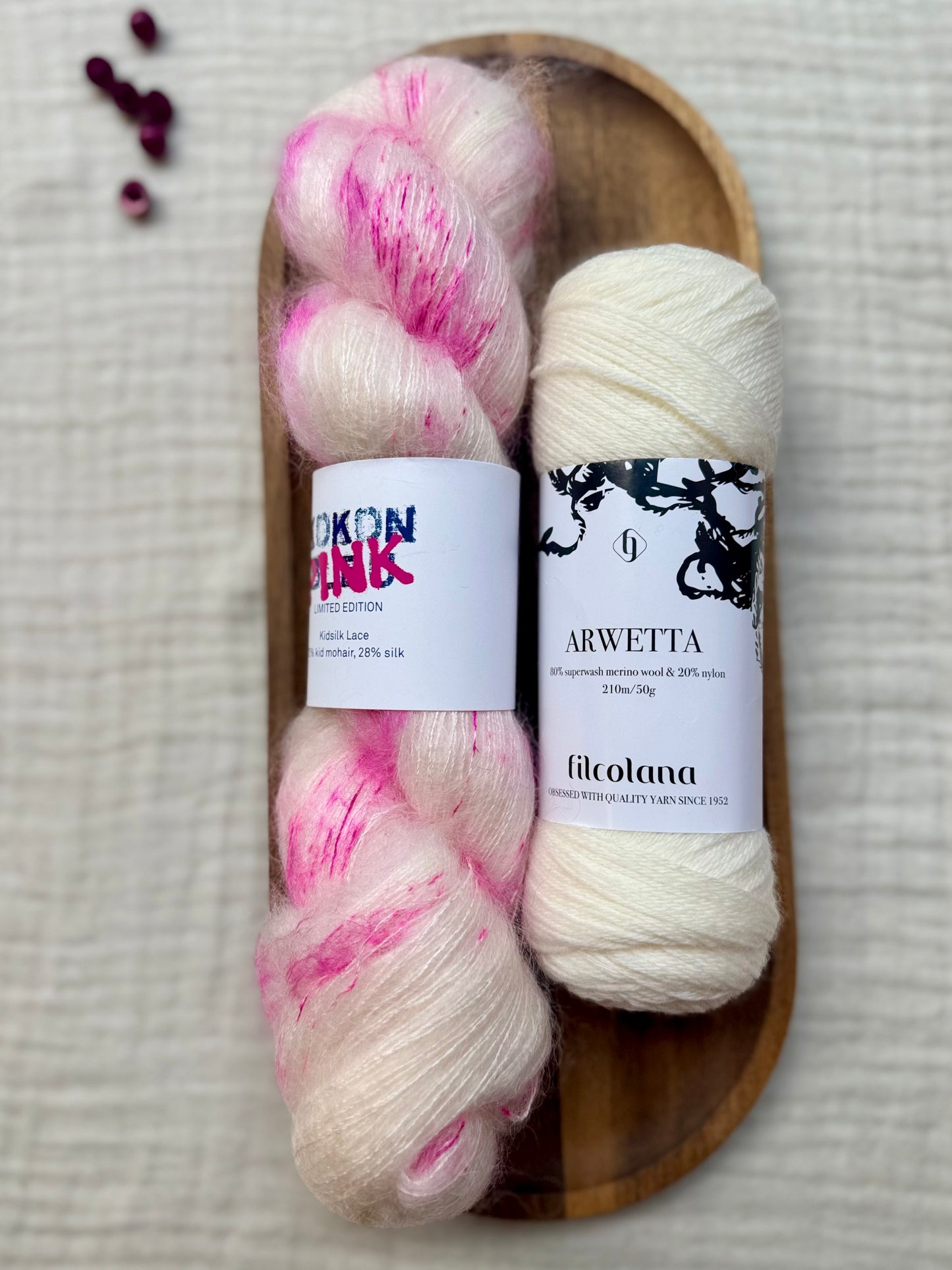 Kit Marta Vest+ Marta Collar, por Vanessa Pellisa