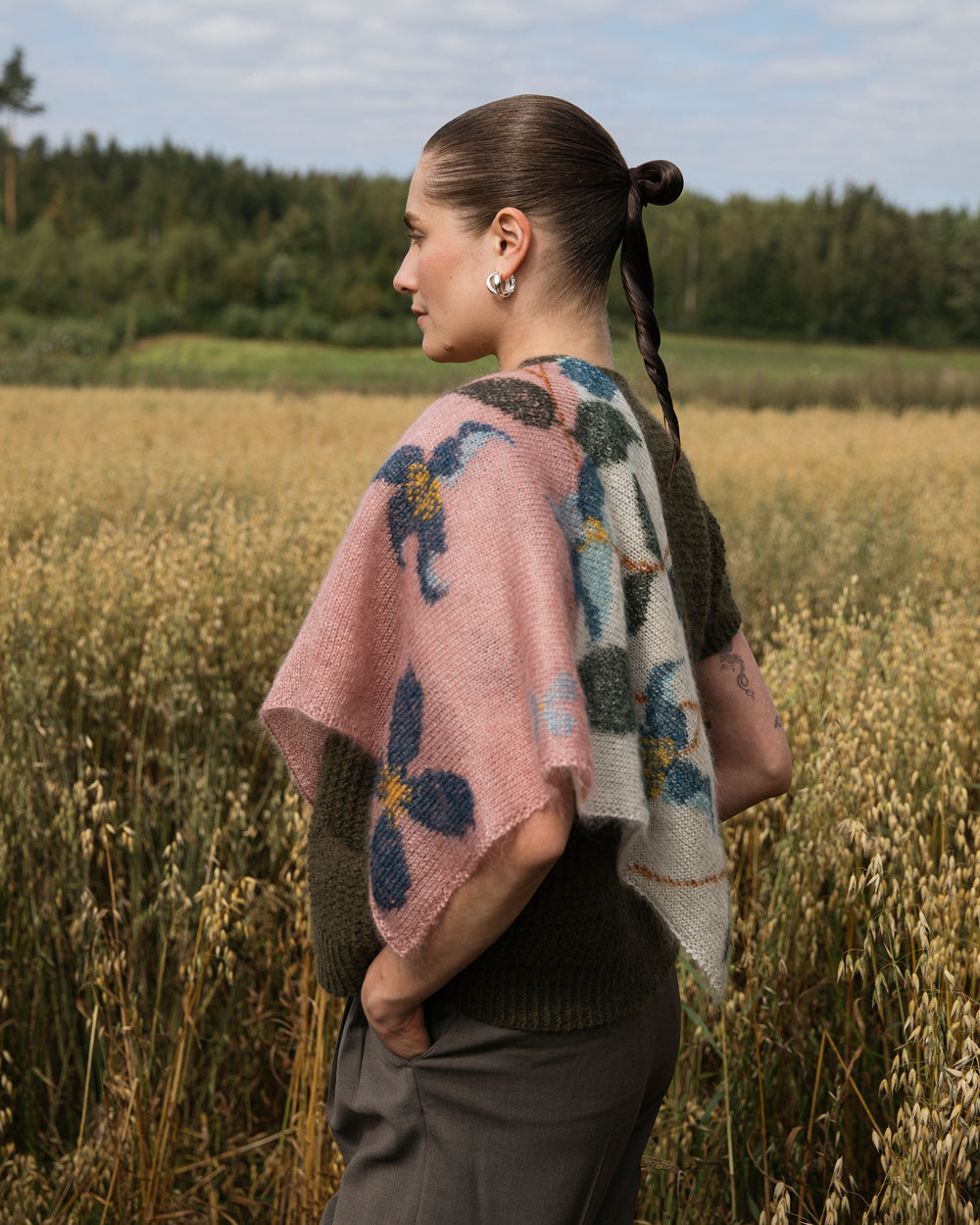 Cultivate: Knitting the Beauty of Nature. Laine