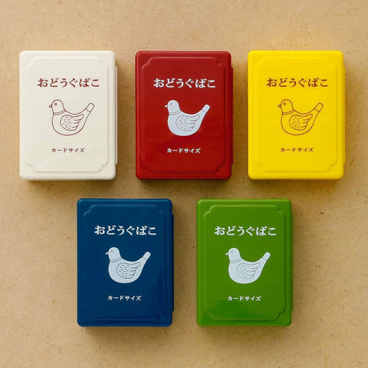 Mini caja herramientas retro