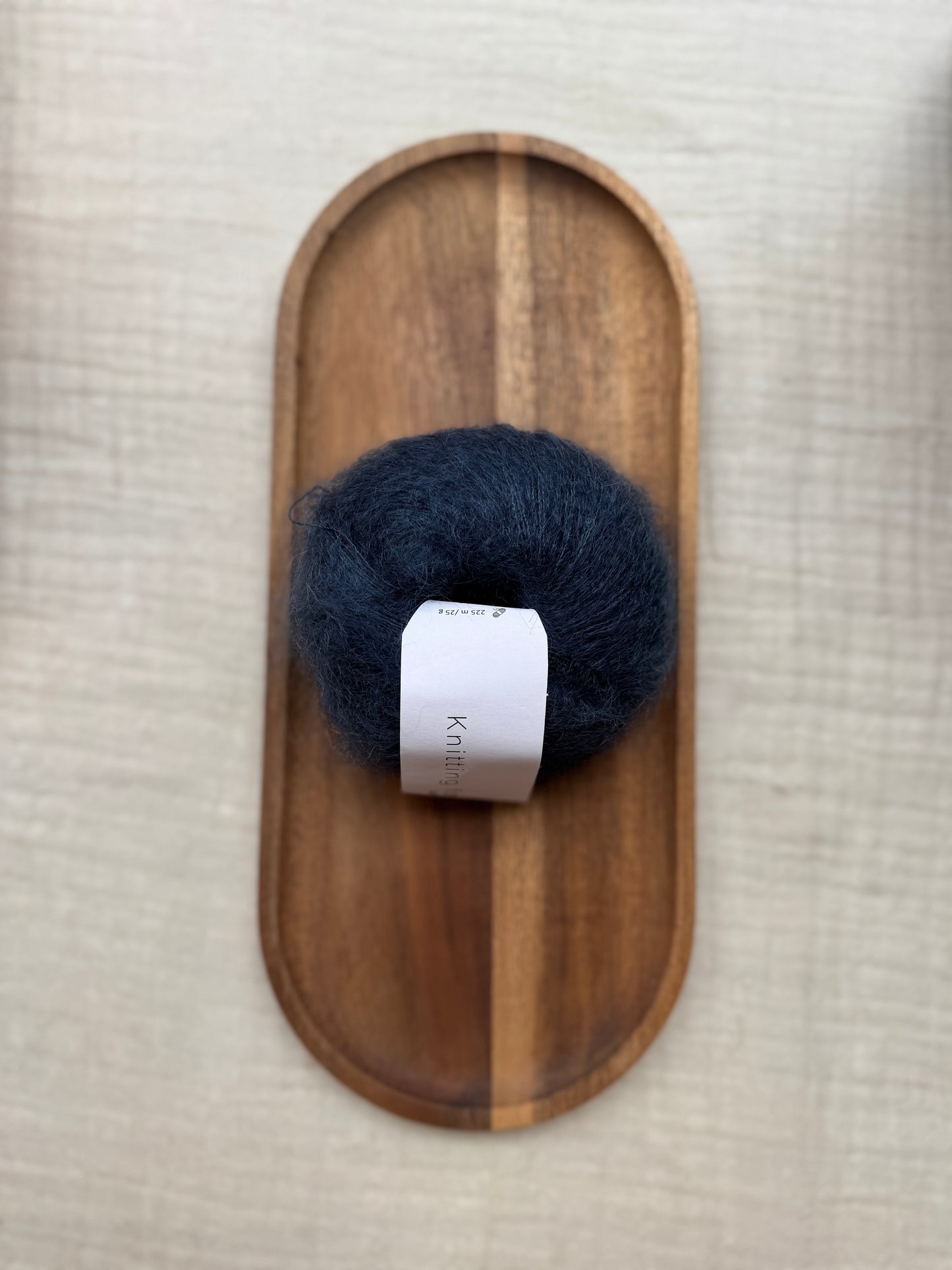 Knitting for Olive Soft Silk Mohair