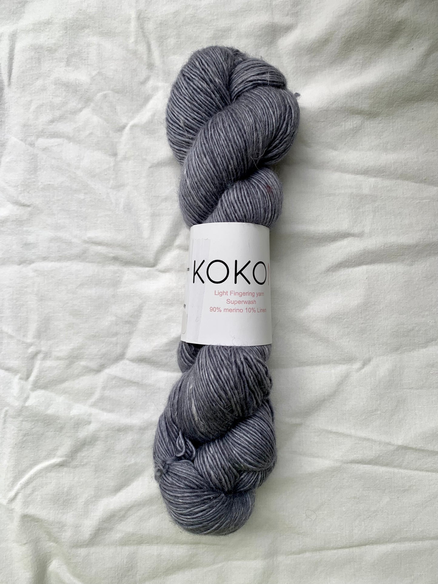 01 Kokon Merino Lino