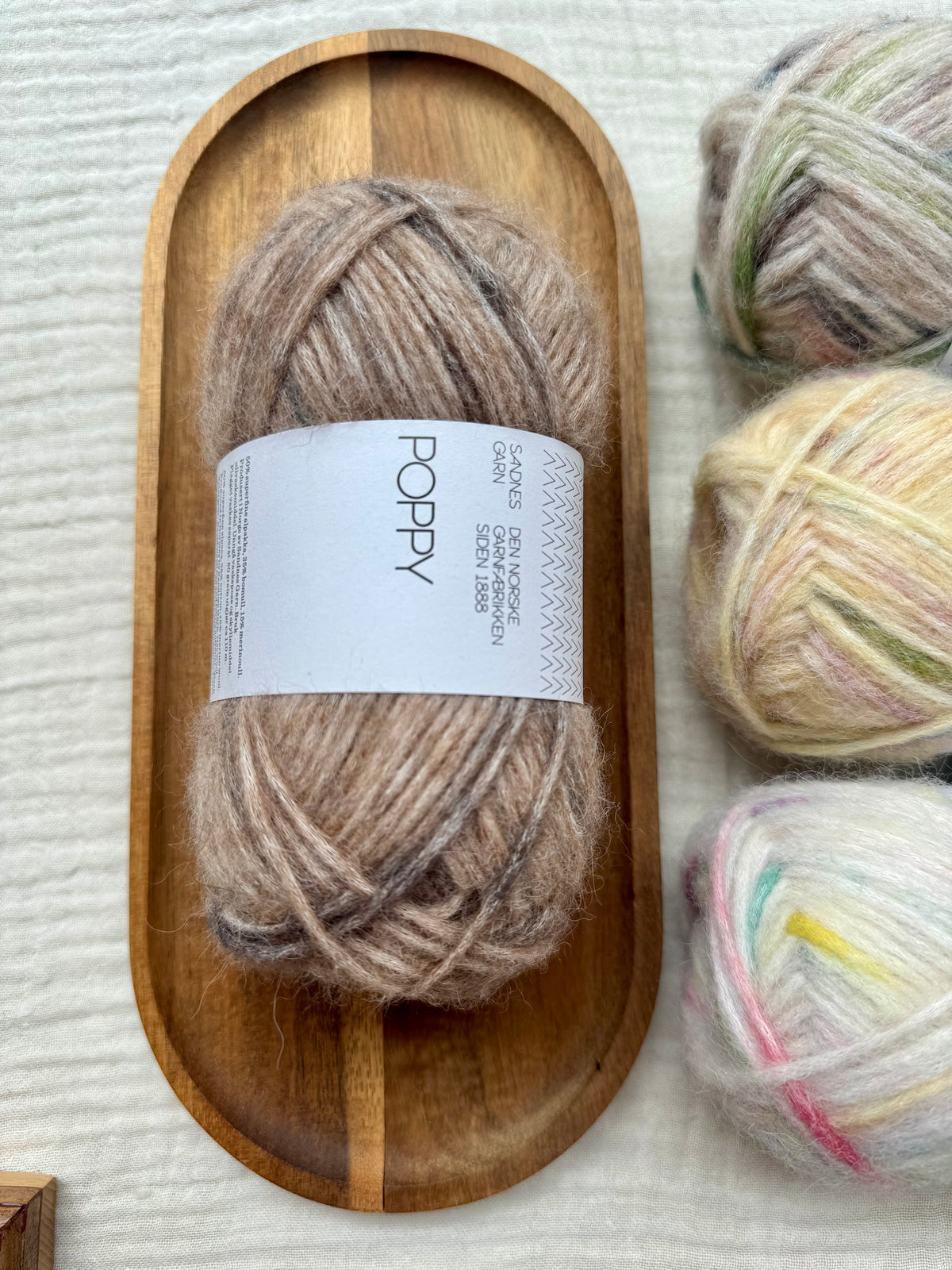 Poppy Sandnes Garn