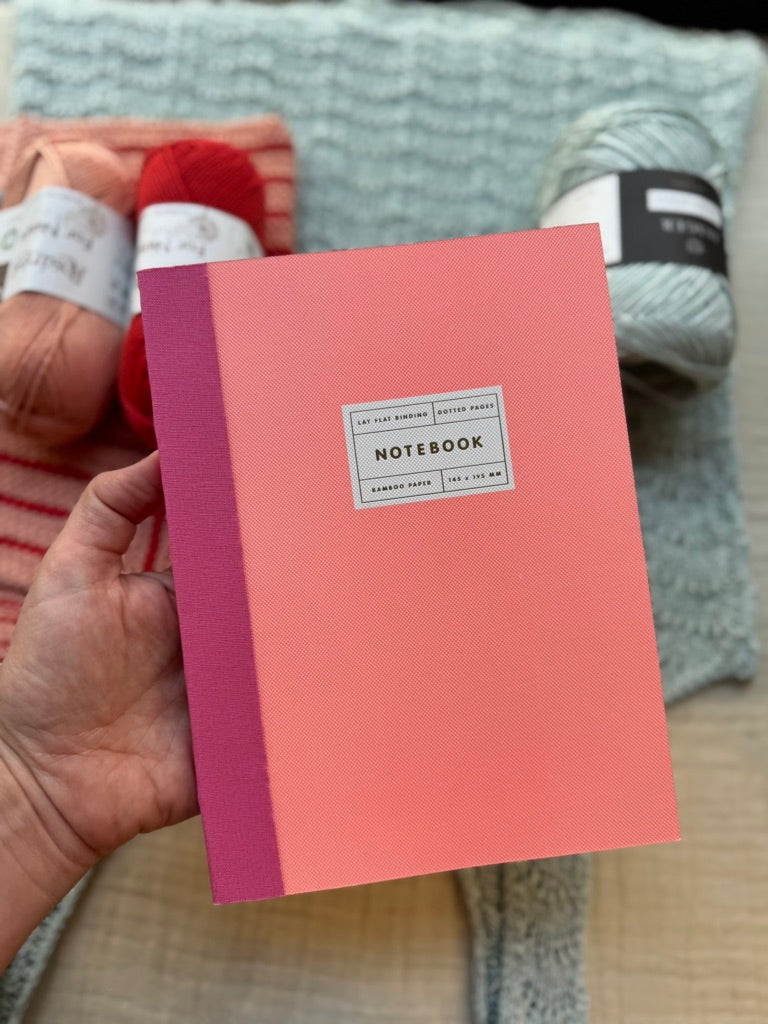 Cuaderno Rico Design