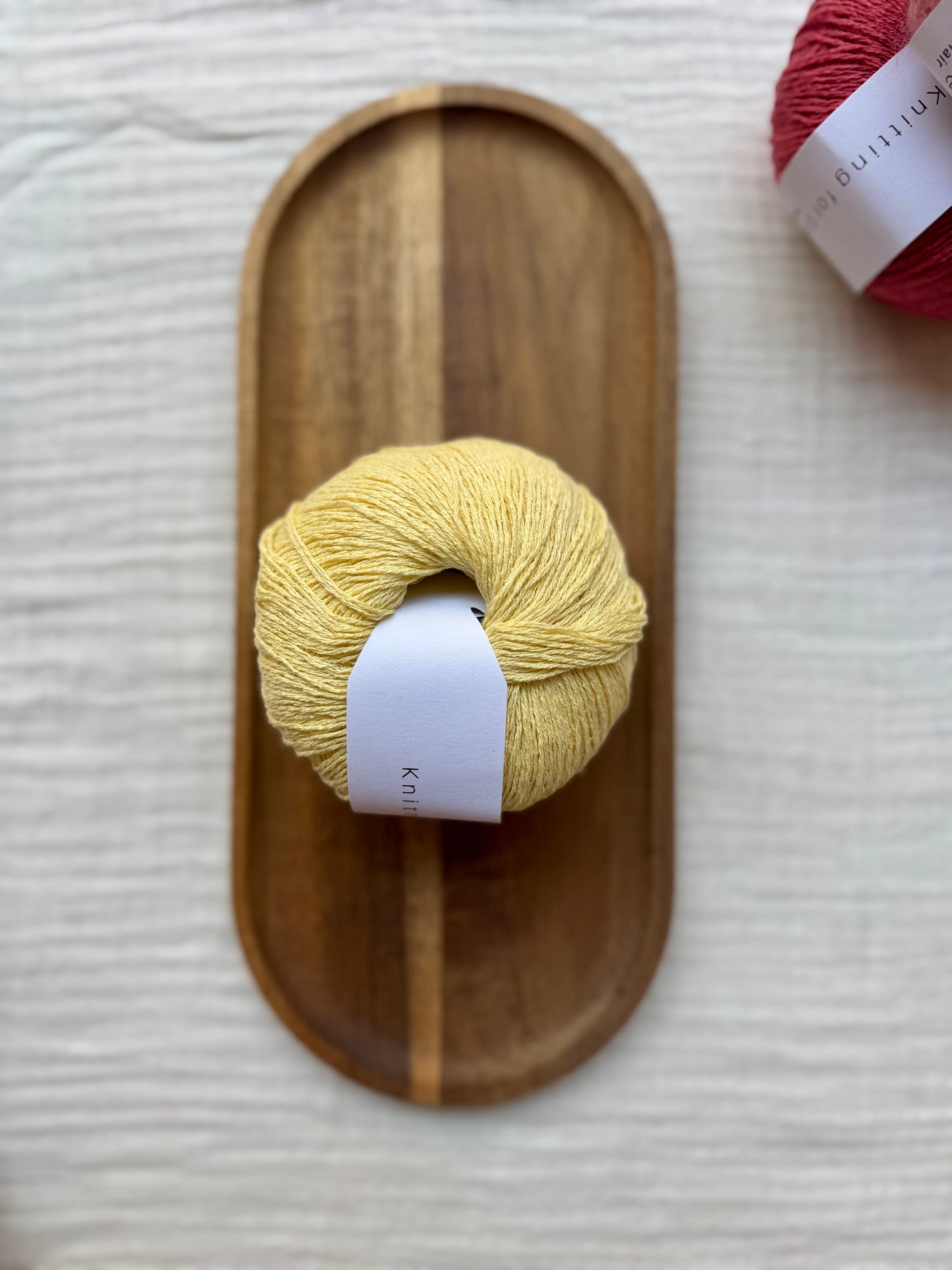 Knitting for Olive Pure Silk