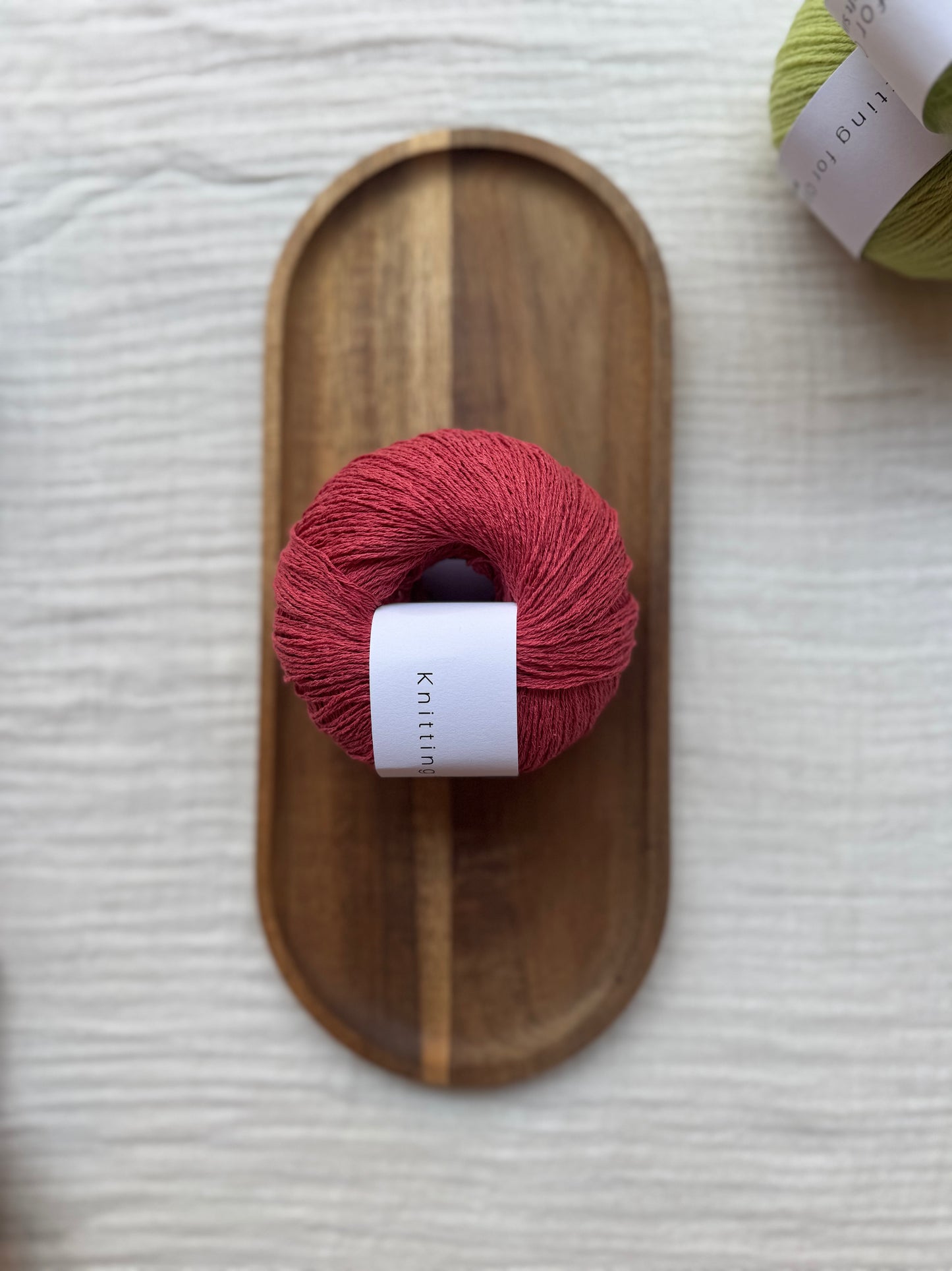 Knitting for Olive Pure Silk