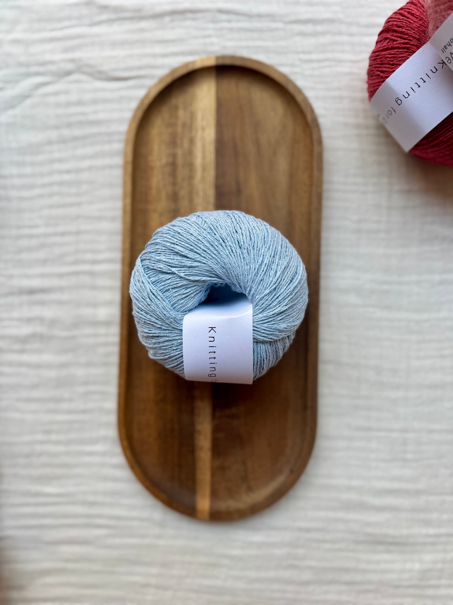 Knitting for Olive Pure Silk