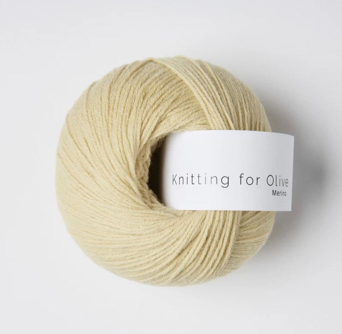 Knitting for Olive Merino