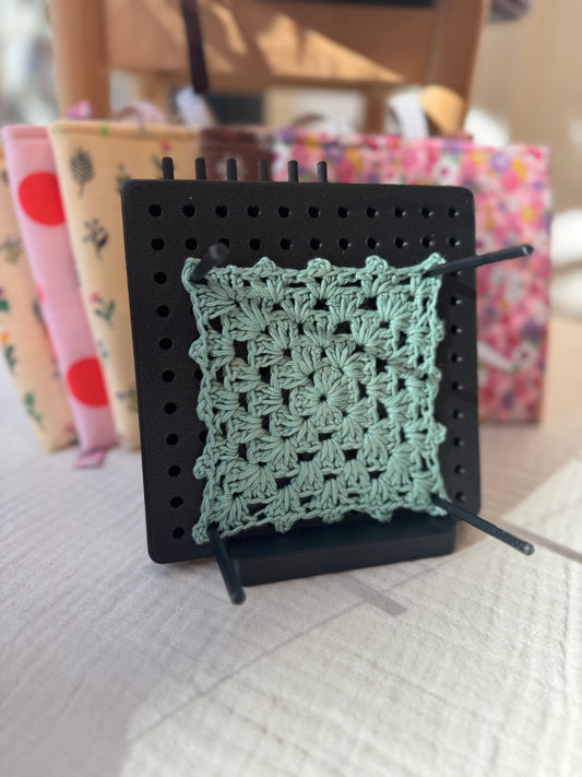 Bloqueador de granny squares