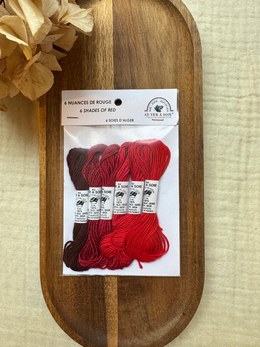 Pack seda d’Alger de Au Ver à Soie