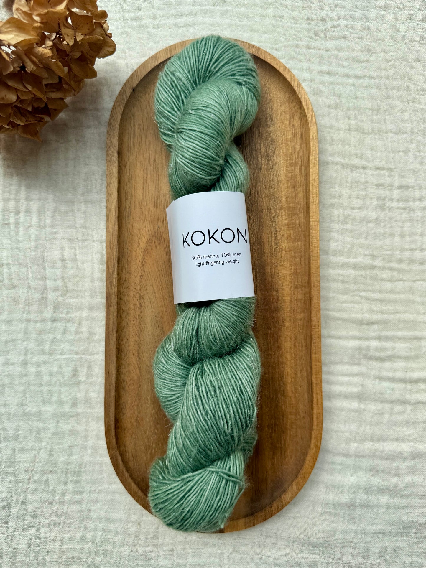 Kokon Merino Lino