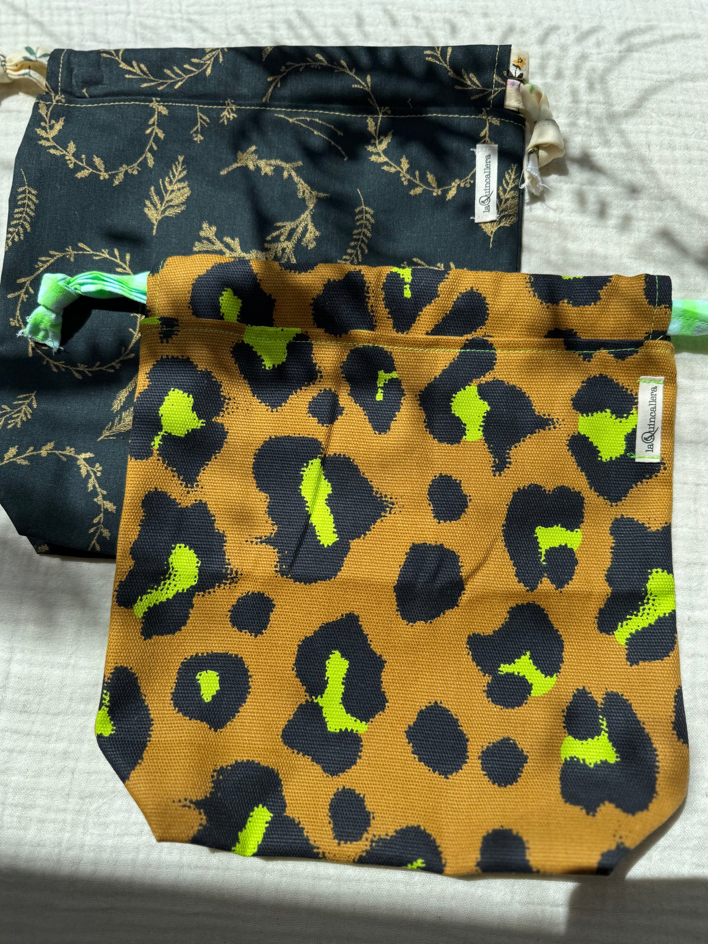 Bolsa de proyecto “La Quincallera”