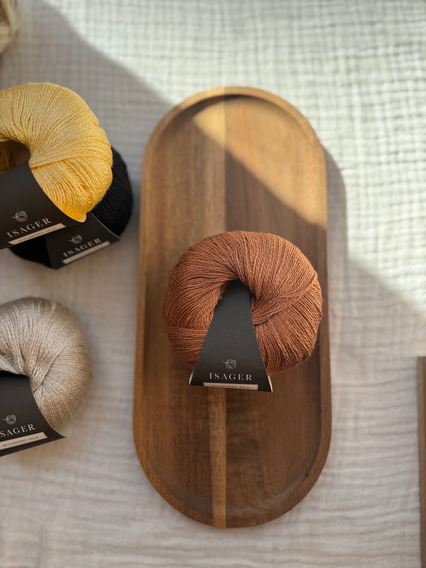 Seda Mulberry Isager