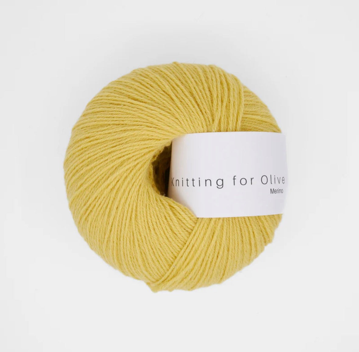 Knitting for Olive Merino