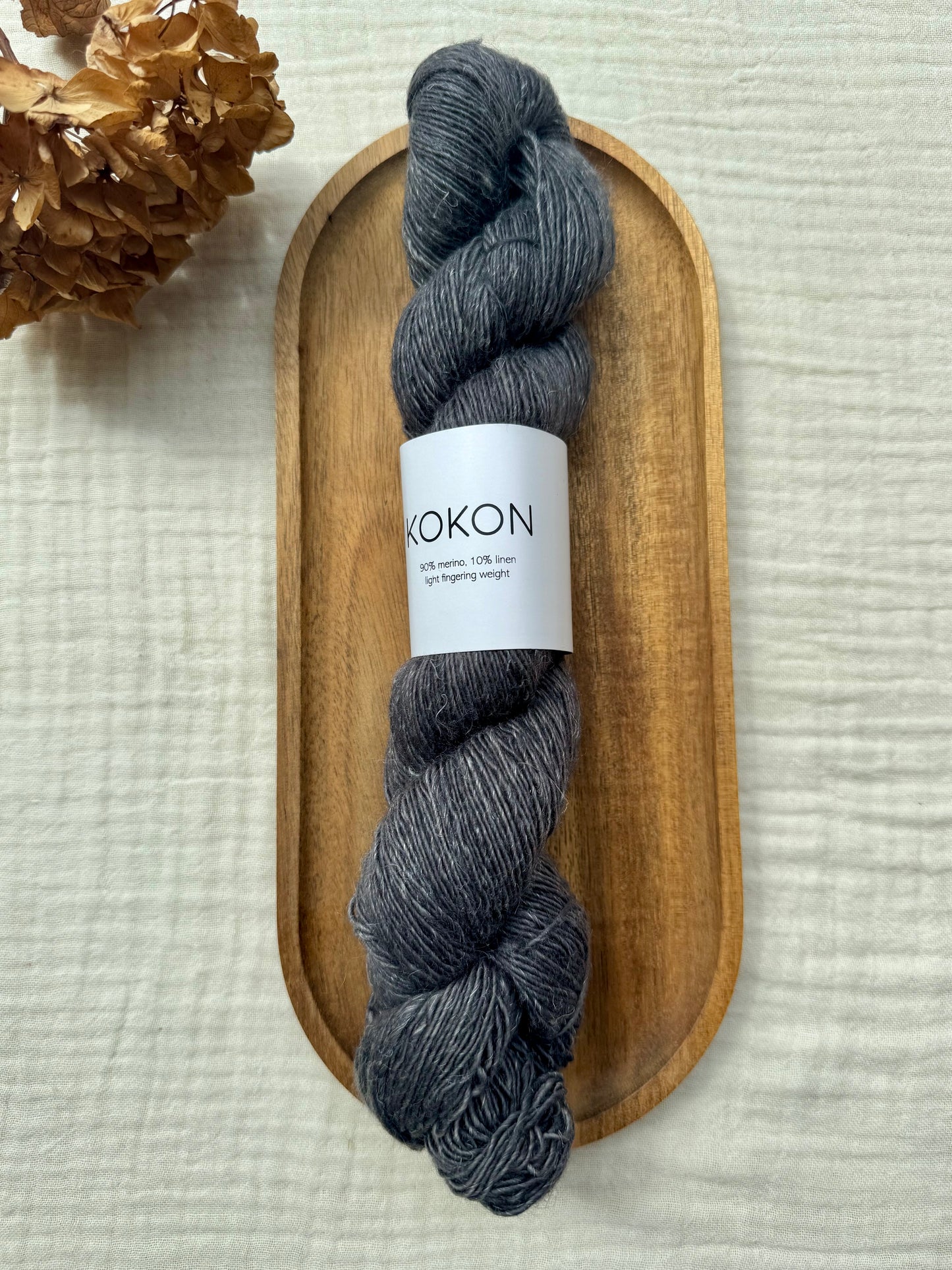 Kokon Merino Lino