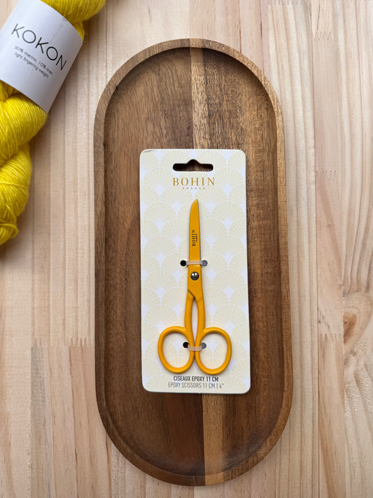 Tijeras colores Bohín