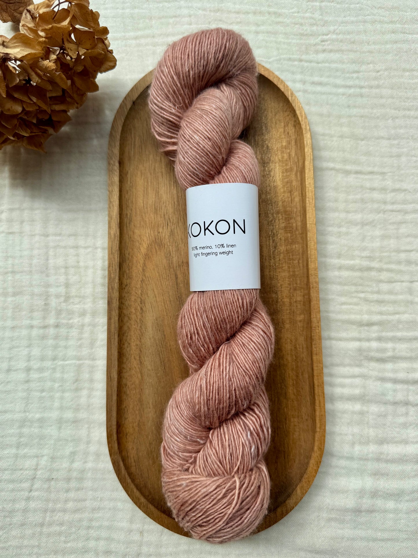 Kokon Merino Lino